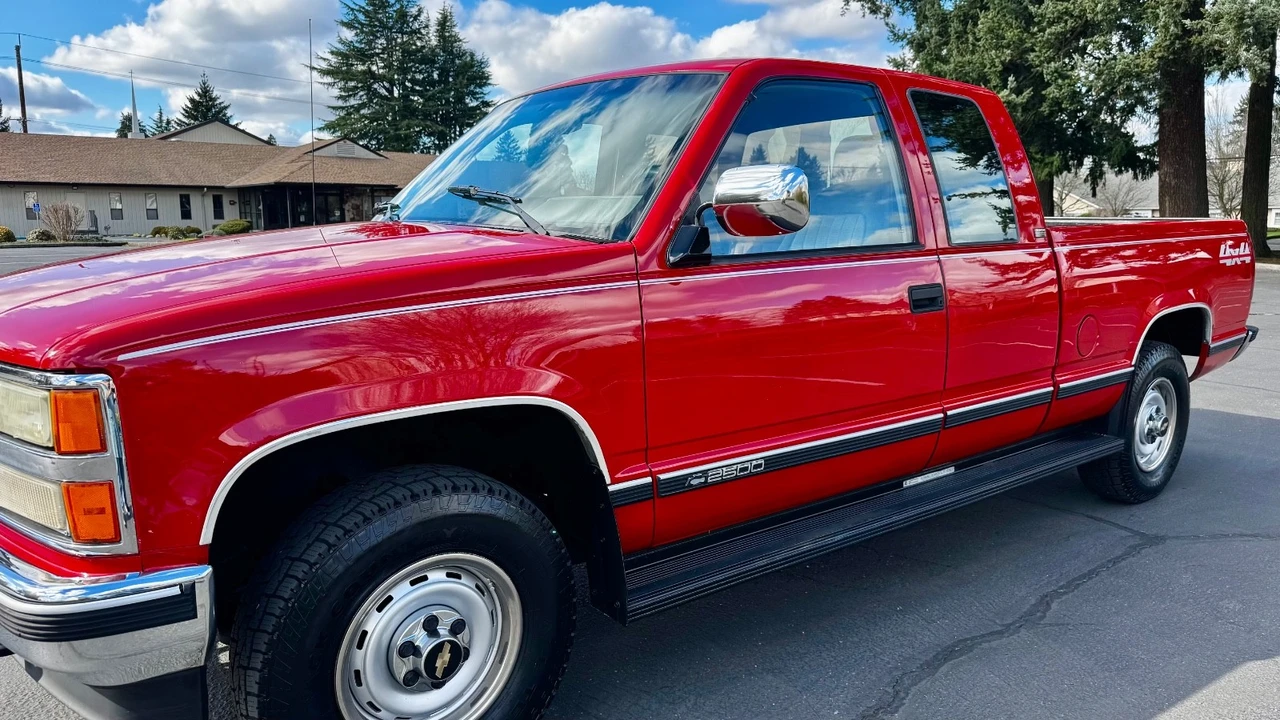 1992 Chevrolet C/K 4th Gen - Image 7 of 21