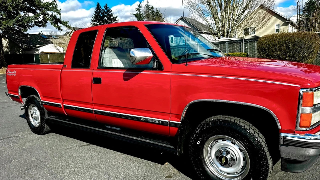 1992 Chevrolet C/K 4th Gen - Image 8 of 21