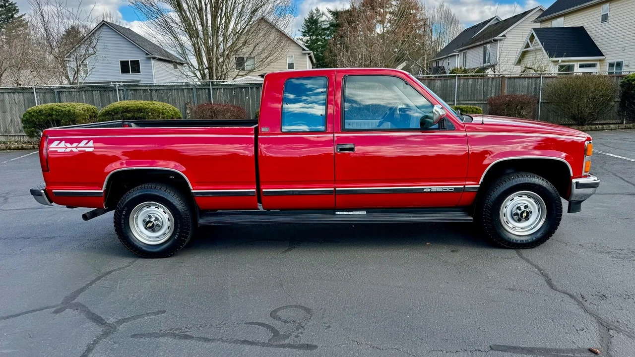 1992 Chevrolet C/K 4th Gen - Image 6 of 21