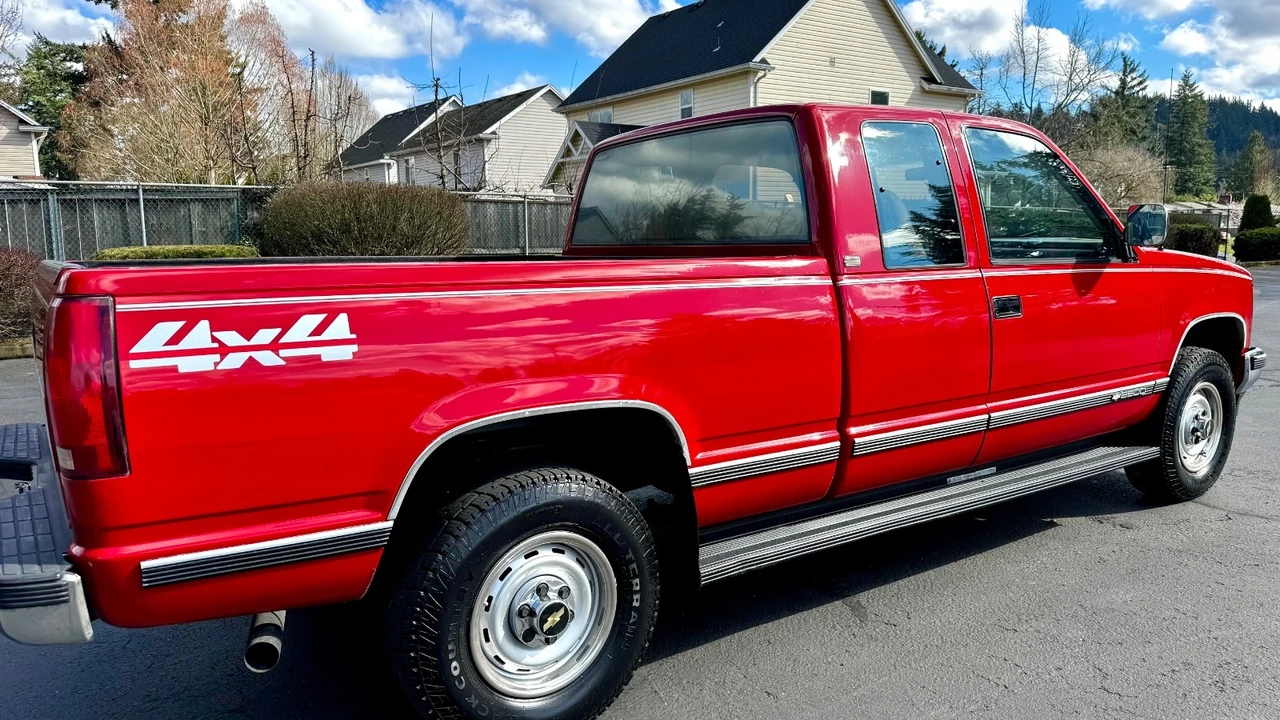 1992 Chevrolet C/K 4th Gen - Image 9 of 21