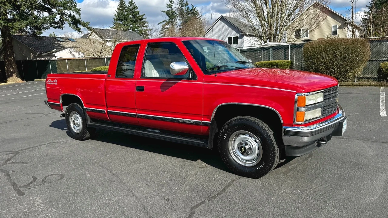 1992 Chevrolet C/K 4th Gen - Image 2 of 21