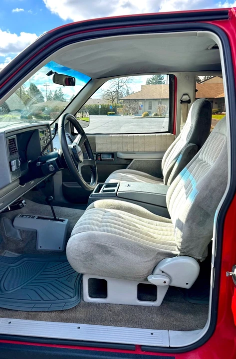 1992 Chevrolet C/K 4th Gen - Image 14 of 21