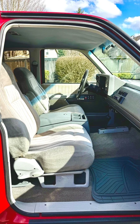 1992 Chevrolet C/K 4th Gen - Image 18 of 21