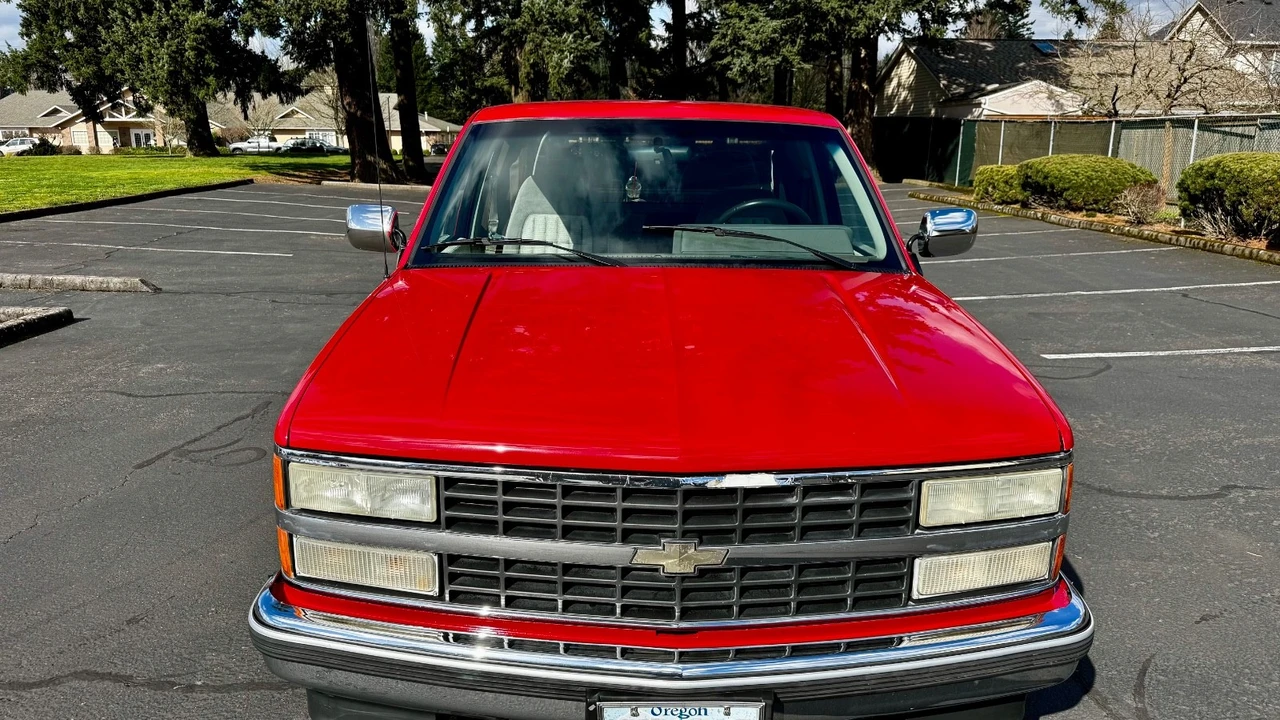 1992 Chevrolet C/K 4th Gen - Image 11 of 21