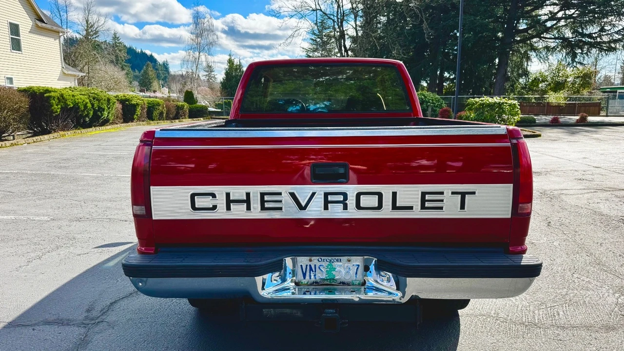1992 Chevrolet C/K 4th Gen - Image 12 of 21