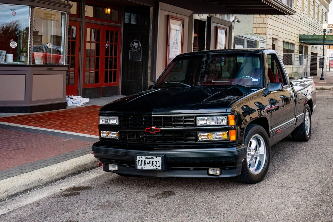 1992 Chevrolet 454 SS - Image 6 of 31