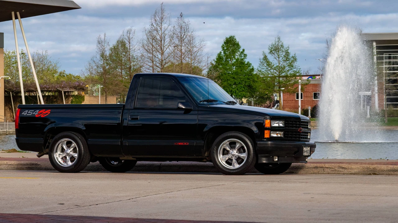 1992 Chevrolet 454 SS - Image 25 of 31