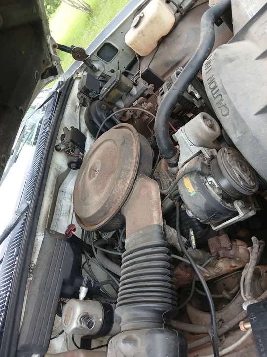 1992 Chevrolet C/K 4th Gen - Image 4 of 11