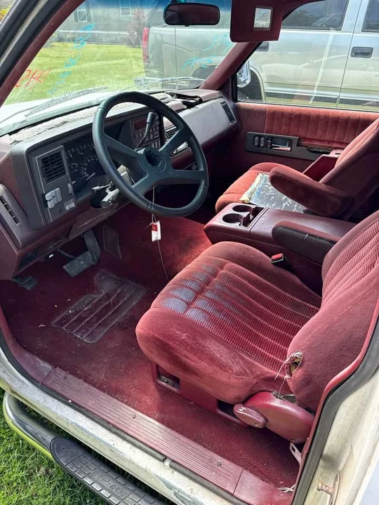 1992 Chevrolet C/K 4th Gen - Image 8 of 11