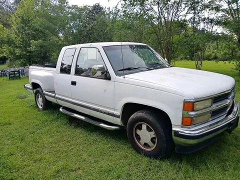 1992 Chevrolet Silverado (Classic) 1500 Extended Cab LS