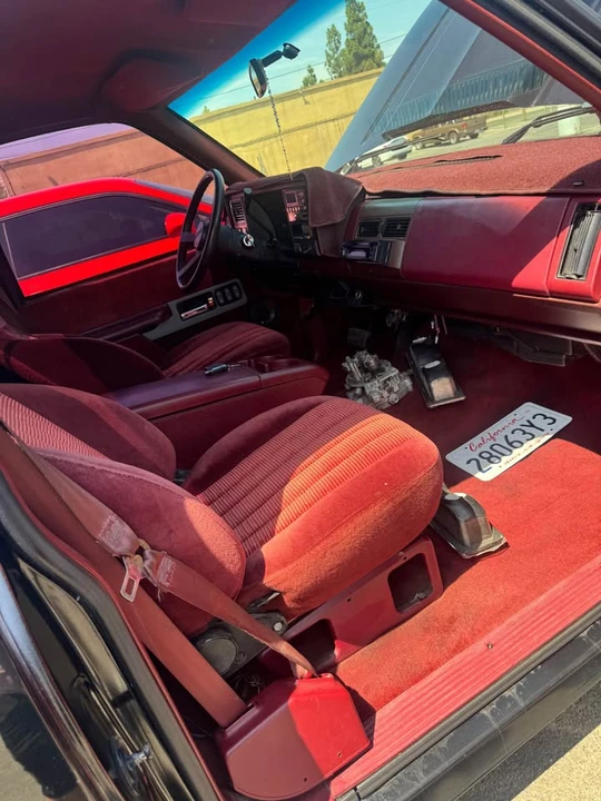 1992 Chevrolet C/K 4th Gen - Image 5 of 8