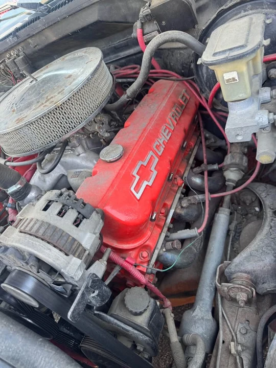 1992 Chevrolet C/K 4th Gen - Image 7 of 8