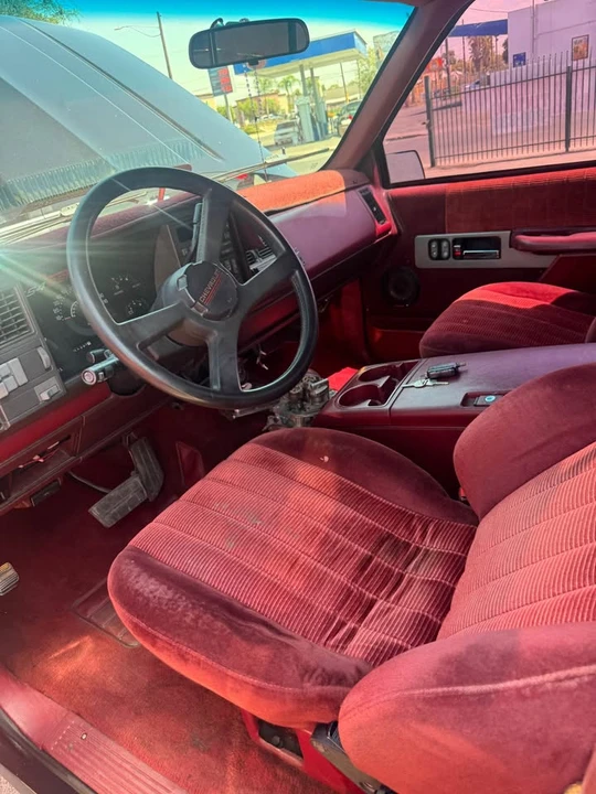 1992 Chevrolet C/K 4th Gen - Image 2 of 8