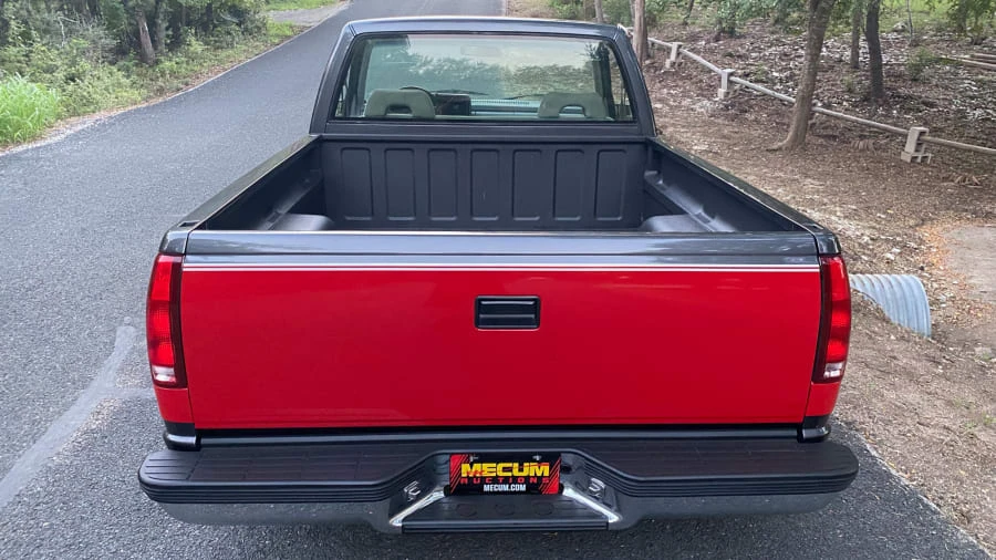 1992 Chevrolet C/K 4th Gen - Image 2 of 9