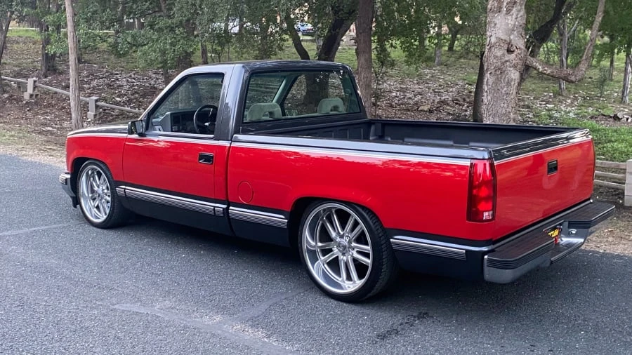 1992 Chevrolet C/K 4th Gen - Image 8 of 9