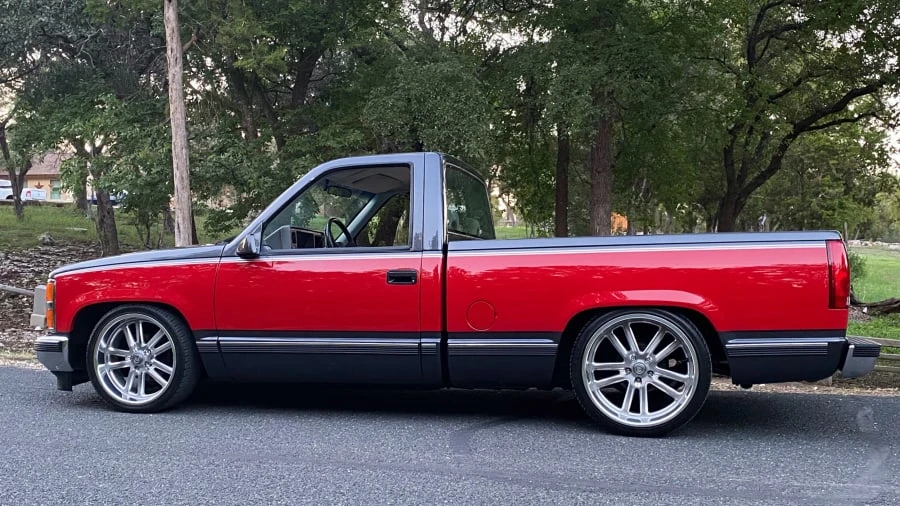 1992 Chevrolet C/K 4th Gen - Image 9 of 9