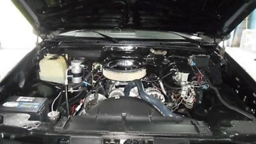 1992 Chevrolet C/K 4th Gen - Image 4 of 12