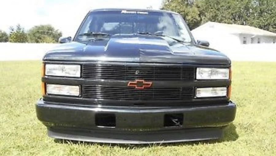 1992 Chevrolet C/K 4th Gen - Image 10 of 12