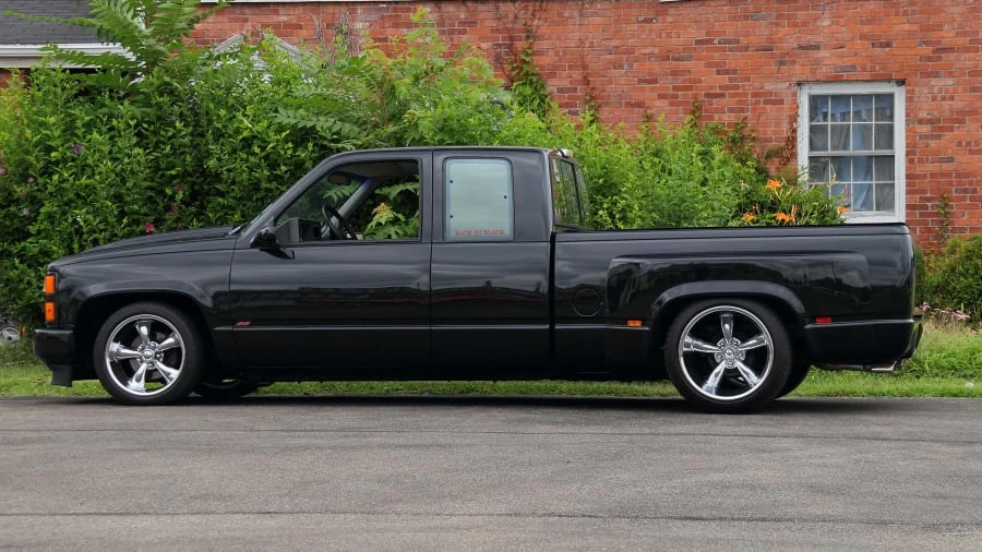 1992 Chevrolet C/K 4th Gen - Image 2 of 12
