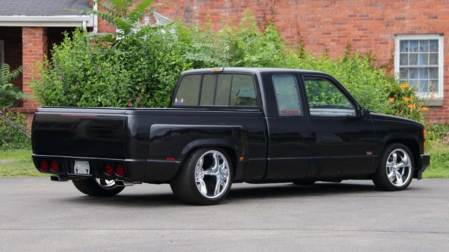 1992 Chevrolet C/K 4th Gen - Image 3 of 12