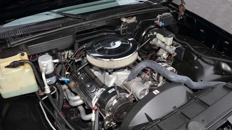 1992 Chevrolet C/K 4th Gen - Image 7 of 12