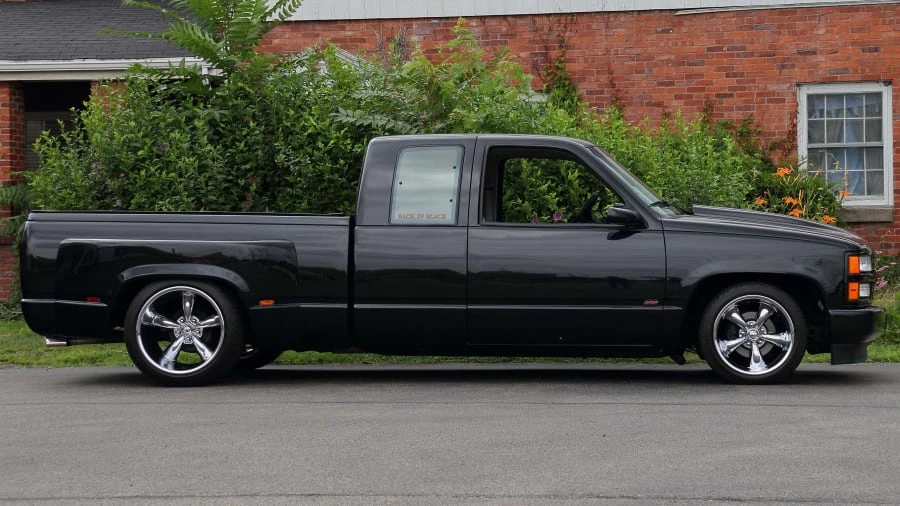 1992 Chevrolet C/K 4th Gen - Image 8 of 12