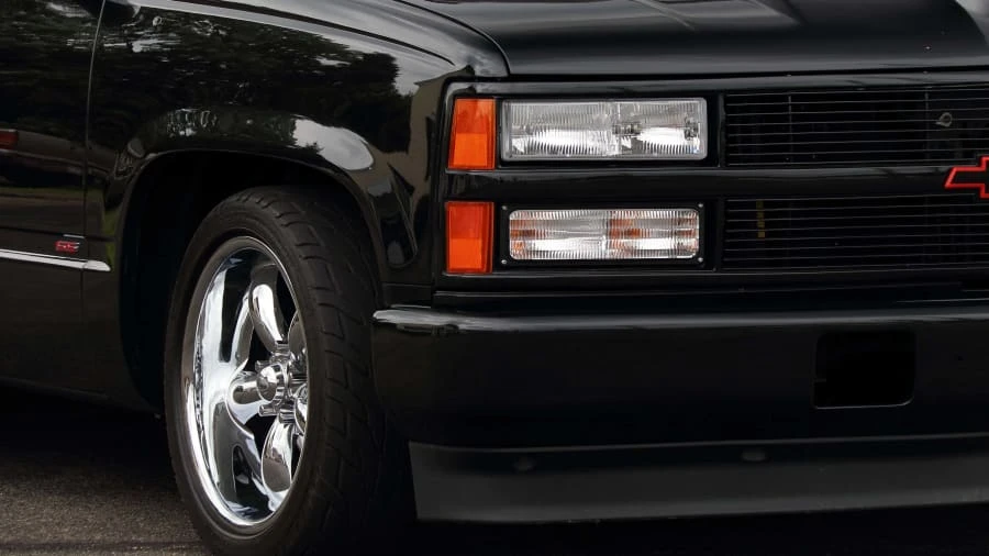 1992 Chevrolet C/K 4th Gen - Image 9 of 12