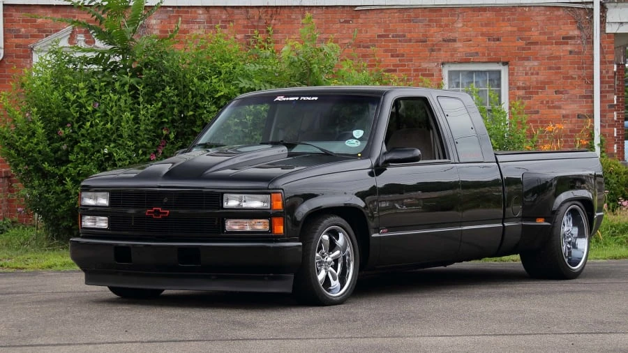 1992 Chevrolet C/K 4th Gen - Image 12 of 12