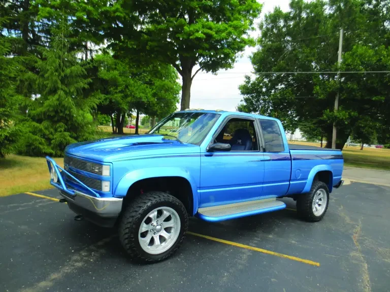 1992 Chevrolet C/K 4th Gen - Image 2 of 2