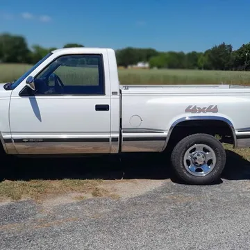 1992 Chevrolet Silverado