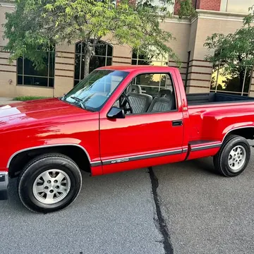 1992 Chevrolet Silverado