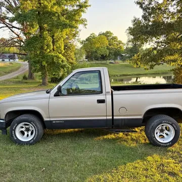 1992 Chevrolet Silverado C10