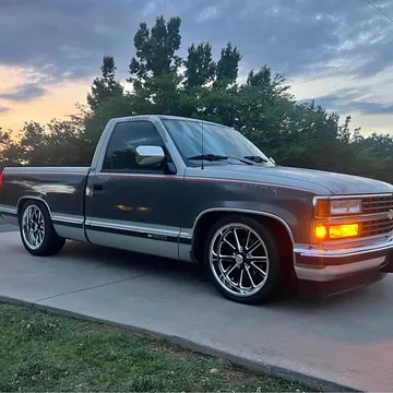 1992 Chevrolet Silverado