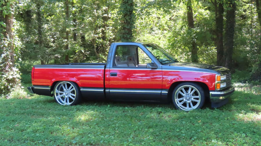 1992 Chevrolet C/K 4th Gen - Image 2 of 9