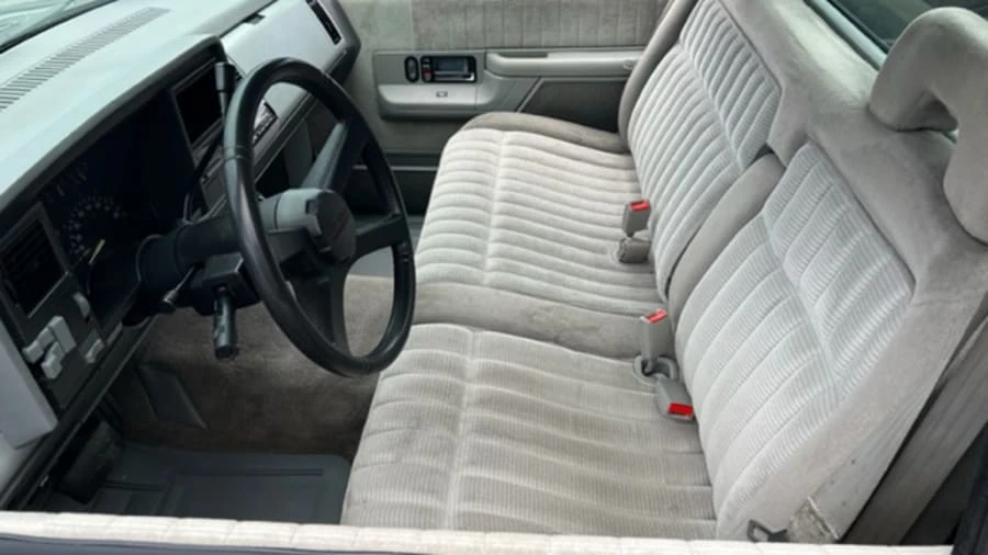 1992 Chevrolet C/K 4th Gen - Image 3 of 9