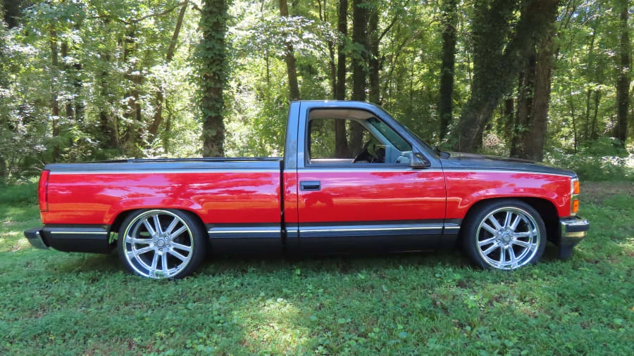 1992 Chevrolet C/K 4th Gen - Image 5 of 9