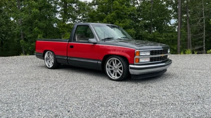 1992 Chevrolet C/K 4th Gen - Image 7 of 9