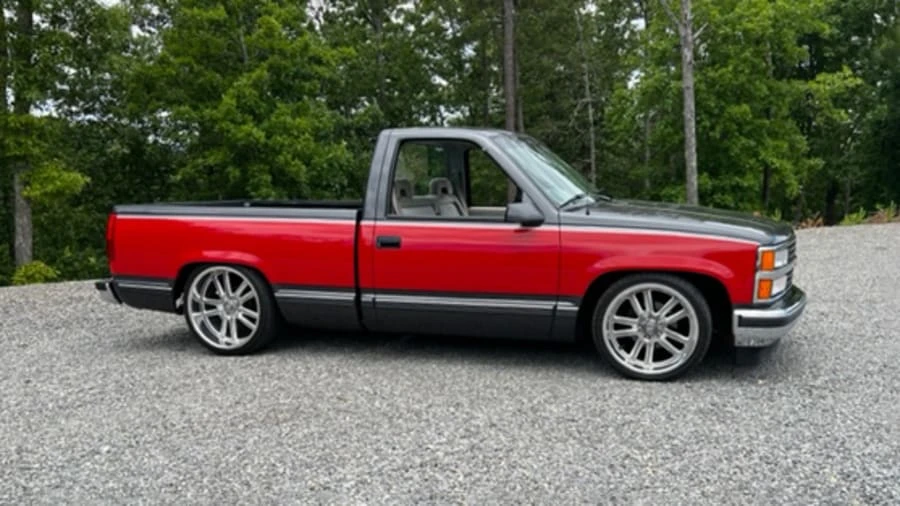 1992 Chevrolet C/K 4th Gen - Image 8 of 9