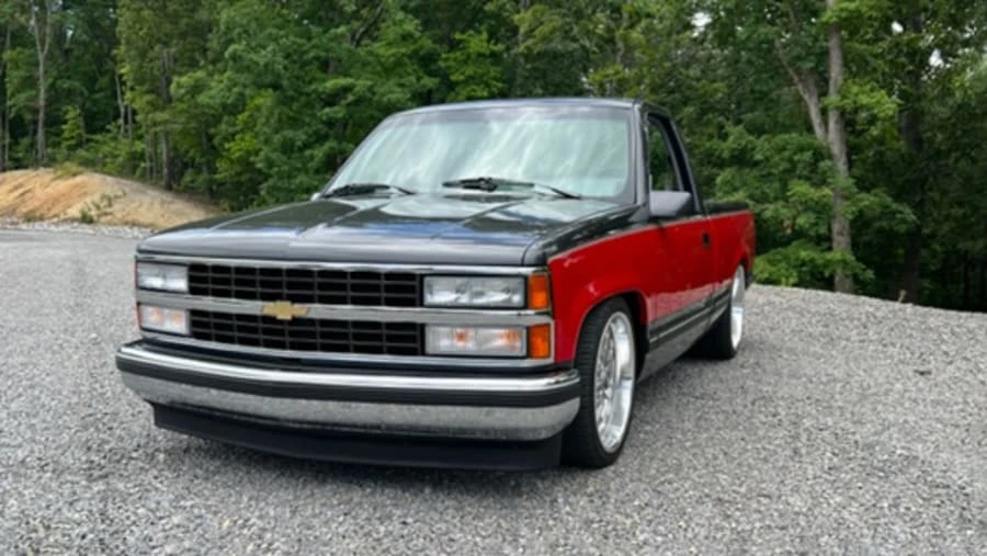 1992 Chevrolet C/K 4th Gen - Image 9 of 9