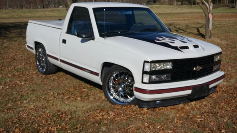 1992 Chevrolet C/K 4th Gen - Image 6 of 13
