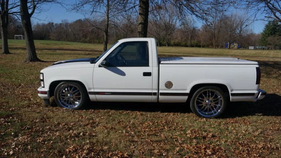 1992 Chevrolet C/K 4th Gen - Image 7 of 13