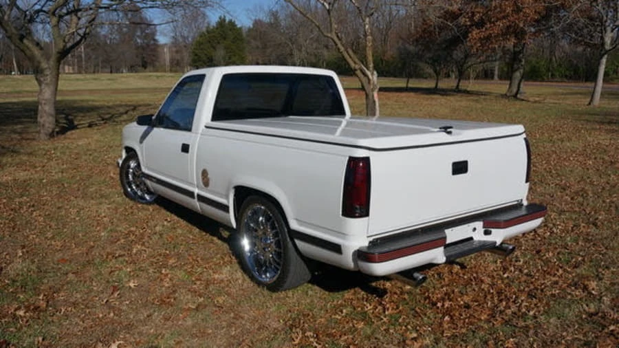 1992 Chevrolet C/K 4th Gen - Image 3 of 13