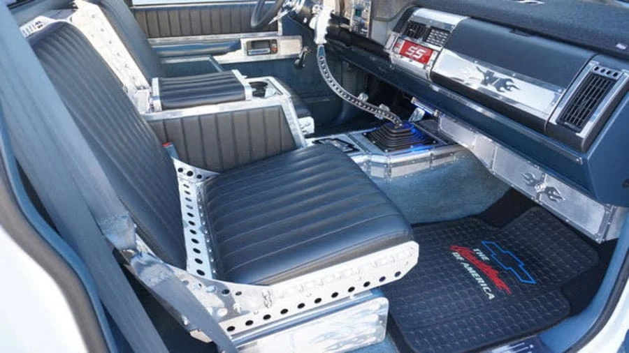 1992 Chevrolet C/K 4th Gen - Image 5 of 13
