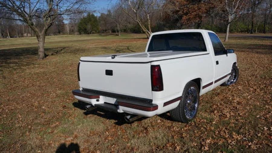 1992 Chevrolet C/K 4th Gen - Image 13 of 13