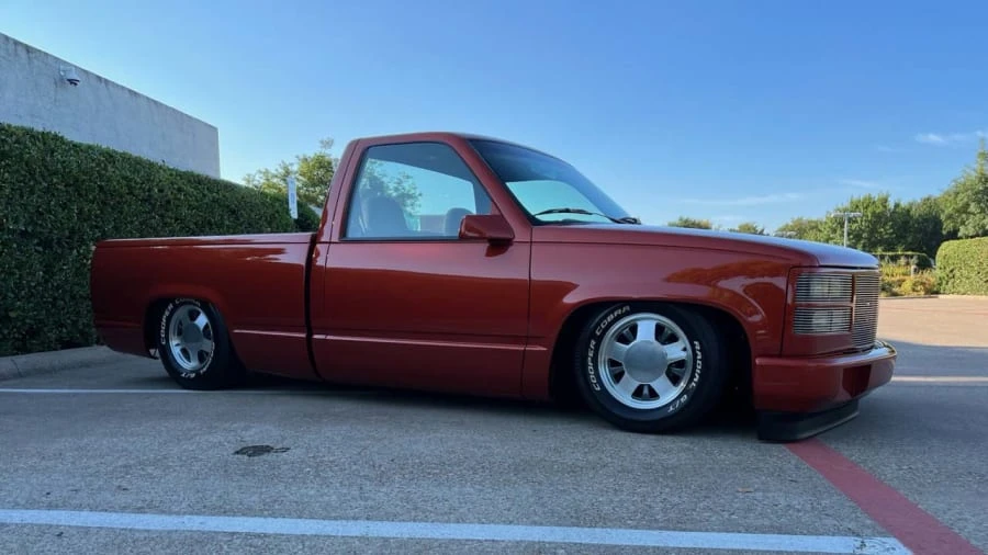 1992 Chevrolet C/K 4th Gen - Image 3 of 18