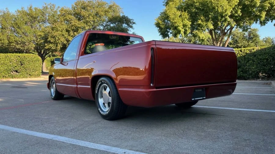 1992 Chevrolet C/K 4th Gen - Image 4 of 18