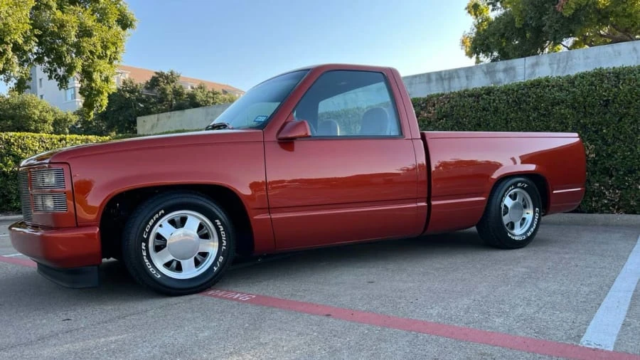 1992 Chevrolet C/K 4th Gen - Image 9 of 18