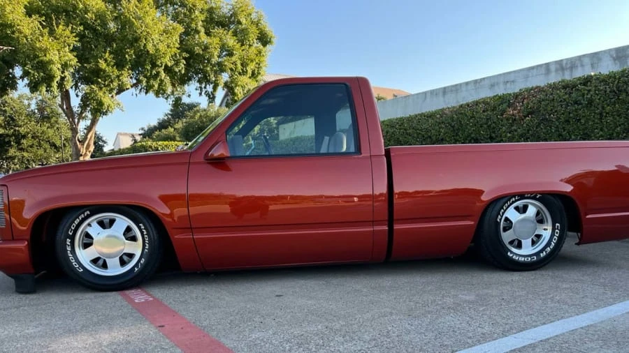 1992 Chevrolet C/K 4th Gen - Image 11 of 18