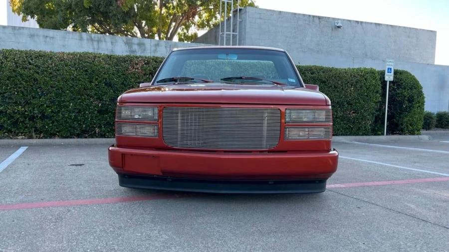 1992 Chevrolet C/K 4th Gen - Image 5 of 18