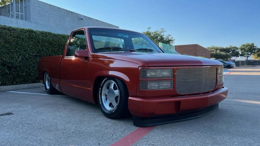 1992 Chevrolet C/K 4th Gen - Image 6 of 18